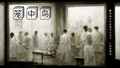 第十六届零重力杯短篇《笼中鸟》