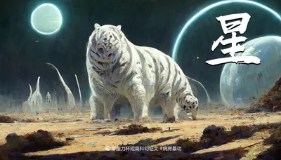 第十六届零重力杯短篇《星》