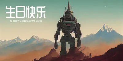 第十九届零重力杯短篇《生日快乐》