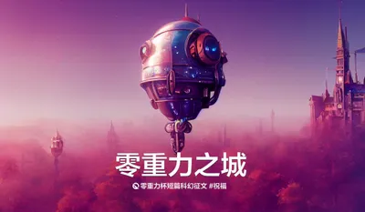 十九届零重力杯短篇《零重力之城》