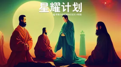 十九届零重力杯短篇《星耀计划》