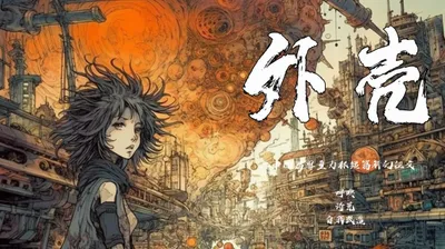 第二十四届零重力杯短篇科幻征文：外壳