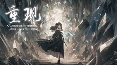 第二十五届零重力杯短篇科幻征文：重现