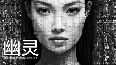 第二十四届零重力杯短篇《幽灵》