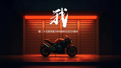 第二十五届零重力杯短篇《我》