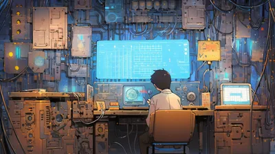 我与科幻的回忆：纪元的故事