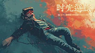 第三十二届零重力杯短篇《时光逆旅》
