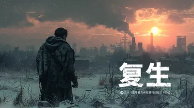 第三十八届零重力杯短篇《复生》