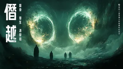 第四十届零重力杯短篇科幻征文：僭越