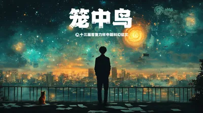 第十三届零重力杯中篇《笼中鸟》