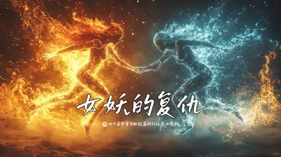 第四十届零重力杯短篇《女妖的复仇》