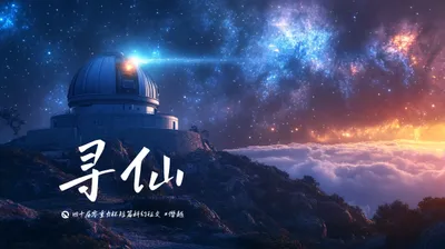 第四十届零重力杯短篇《寻仙》