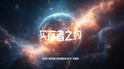 第四十届零重力杯短篇《实存者之约》