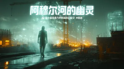 第四十届零重力杯短篇《阿穆尔河的幽灵》