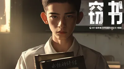 第四十届零重力杯短篇《窃书》