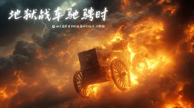 第四十届零重力杯短篇《地狱战车驰骋时》