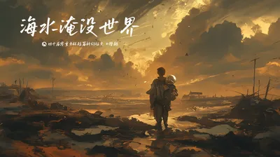 第四十届零重力杯短篇《海水淹没世界》