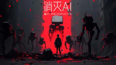 第四十一届零重力杯短篇《消灭AI》