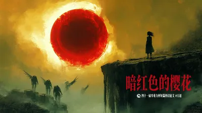 第四十一届零重力杯短篇《暗红色的樱花》