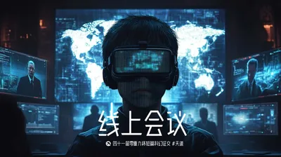 第四十一届零重力杯短篇《线上会议》
