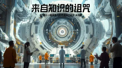 第四十一届零重力杯短篇《知识诅咒》