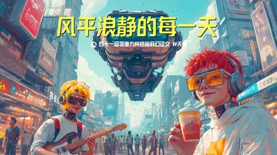 第四十一届零重力杯短篇《风平浪静的每一天》