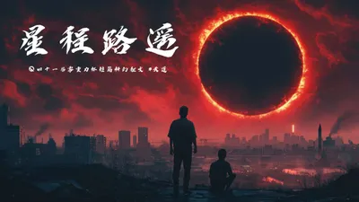 第四十一届零重力杯短篇《星程路遥》