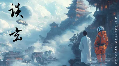 第四十一届零重力杯短篇《谈玄》