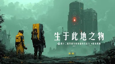 第四十二届零重力杯短篇《生于此地之物》