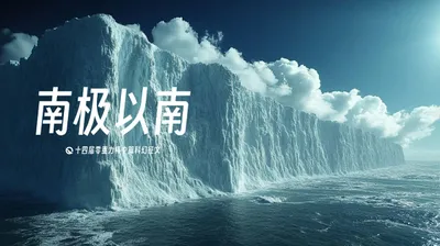 第十四届零重力杯中篇《南极以南》