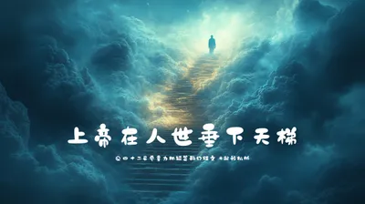 第四十二届零重力杯短篇《上帝在人世间垂下天梯》