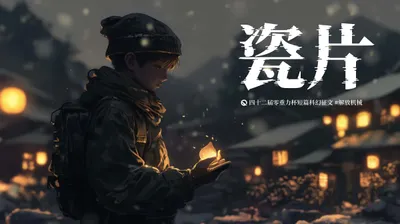 第四十二届零重力杯短篇《瓷片》