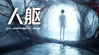 第四十二届零重力杯短篇《人驱》