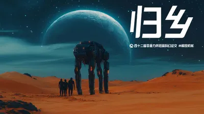第四十二届零重力杯短篇《归乡》