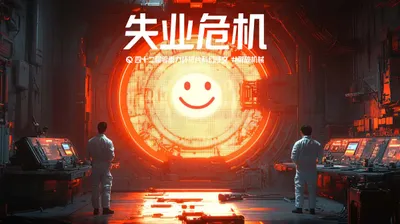 第四十二届零重力杯短篇《失业危机！》