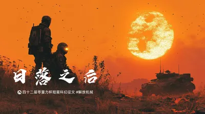 第四十二届零重力杯短篇《日落之后》