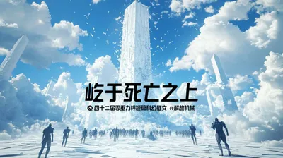 第四十二届零重力杯短篇《屹于死亡之上》