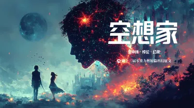 第四十三届零重力杯短篇科幻征文：空想家
