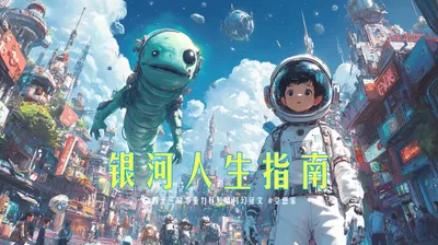 第四十三届零重力杯短篇《银河人生指南》