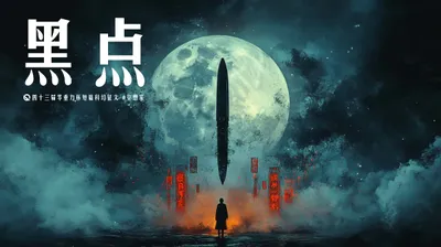 第四十三届零重力杯短篇《黑点》