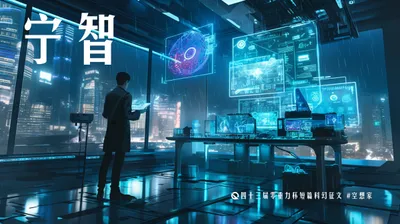 第四十三届零重力杯短篇《宁智》