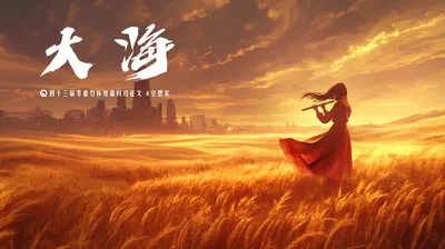 第四十三届零重力杯短篇《大海》