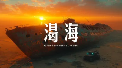 第十四届零重力杯中篇《渴海》