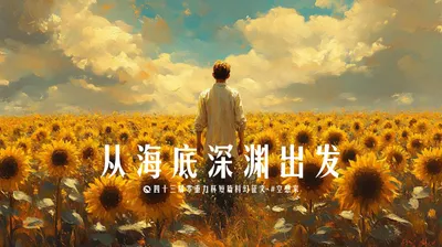第四十三届零重力杯短篇《从海底深渊出发》