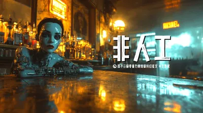 第四十三届零重力杯短篇《非人工》