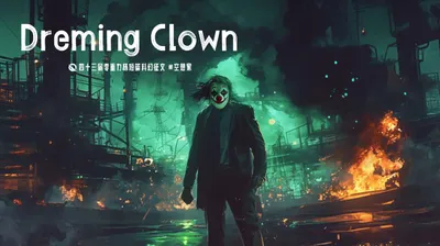 第四十三届零重力杯短篇《Dreming Clown》