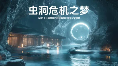 第四十三届零重力杯短篇《虫洞危机之梦》