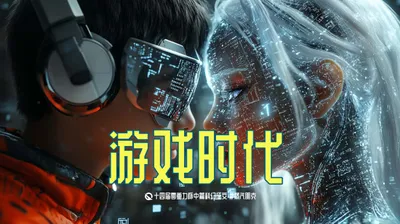第十四届零重力杯中篇《游戏时代》