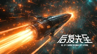 第四十三届零重力杯短篇《后发先至》