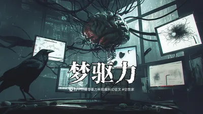 第四十三届零重力杯短篇《梦驱力》
